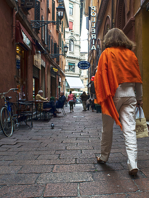 BOLOGNA, IL CENTRO STORICO 7