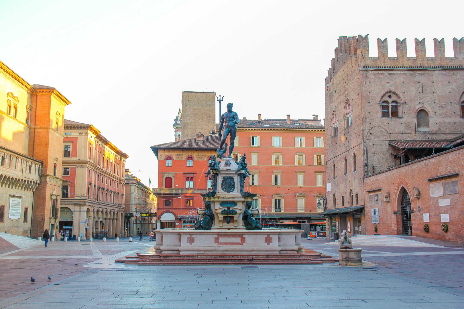 Bologna ©Jürgen Reichenpfader