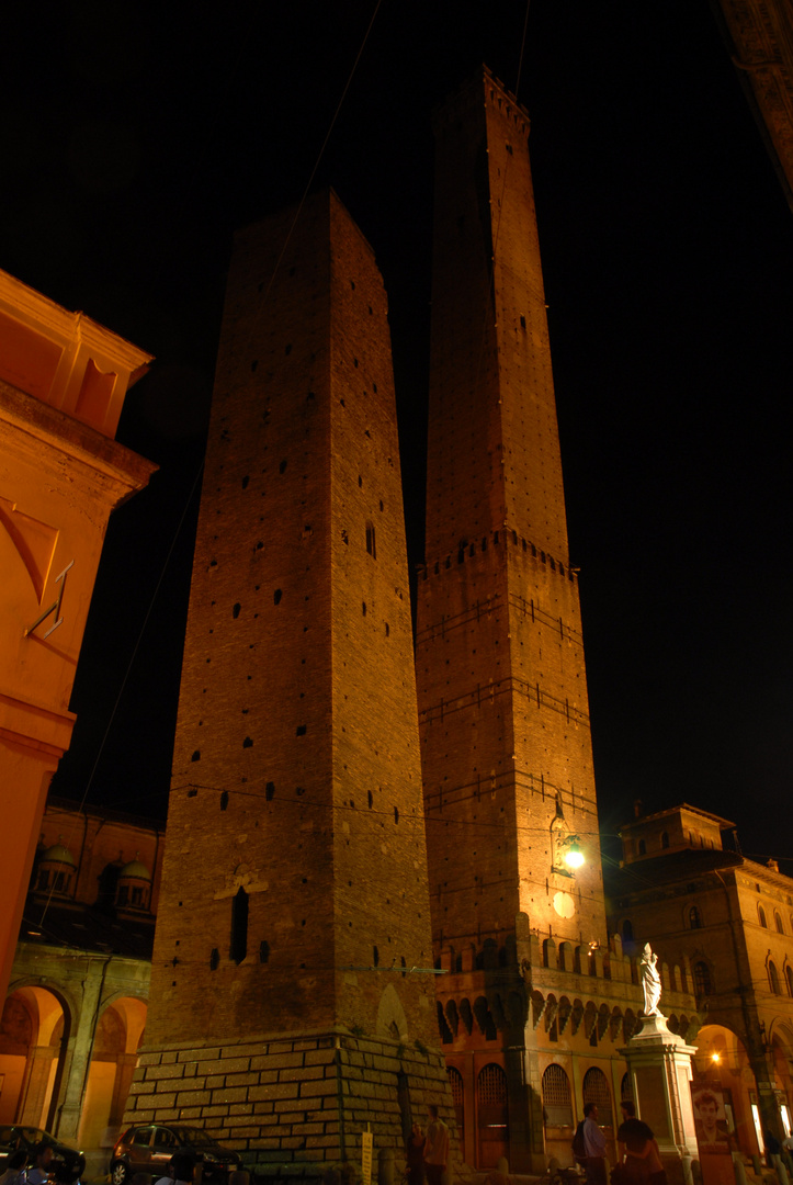 Bologna - Le due torri