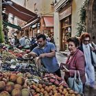 BOLOGNA, LE VIE DEL MERCATO 1