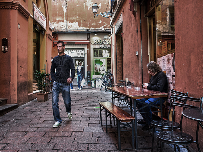 BOLOGNA, LE VIE DEL MERCATO 3