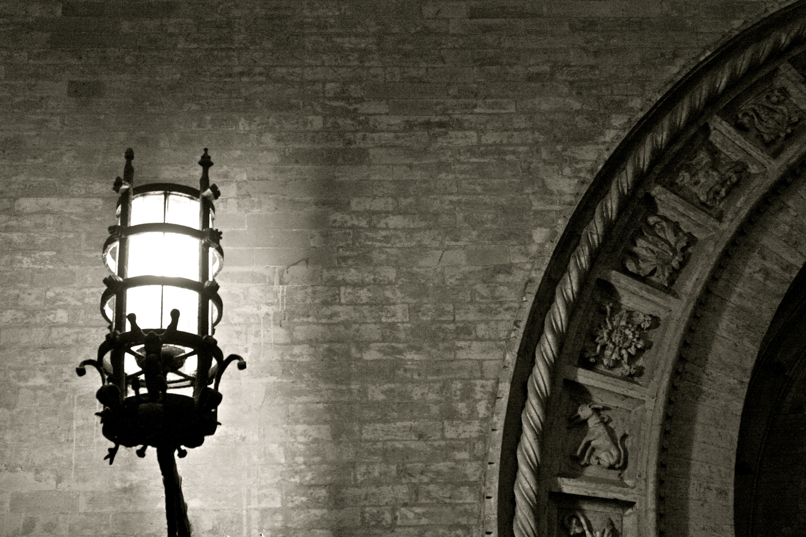 Bologna, Loggia della Mercanzìa