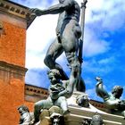 Bologna Neptunsbrunnen