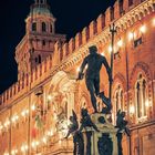 Bologna - Piazza del Nettuno