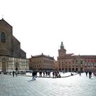 Bologna (Piazza maggiore)