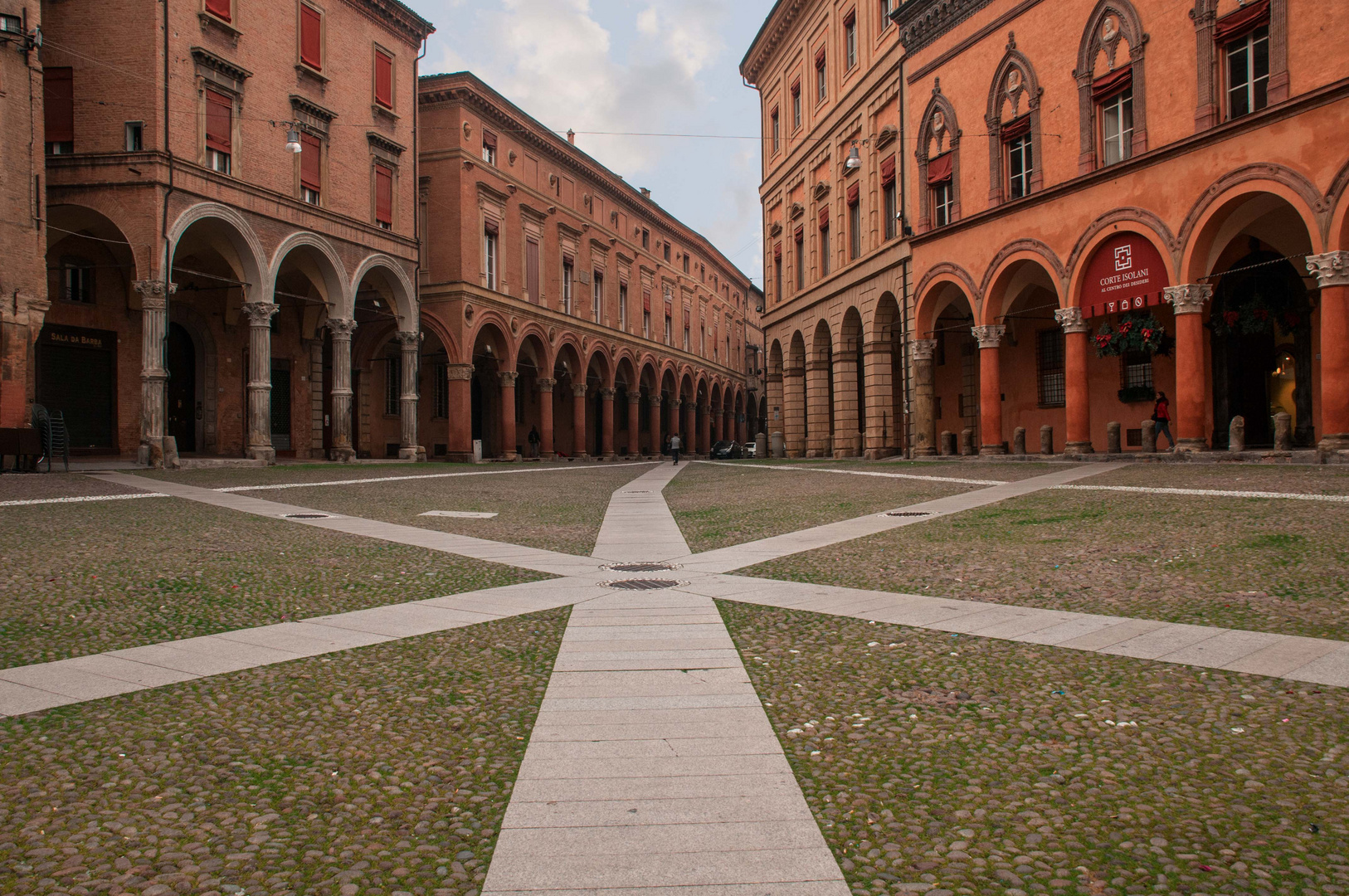 Bologna piazza S.Stefano