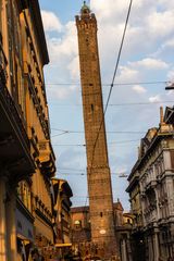 Bologna schiefer Turm