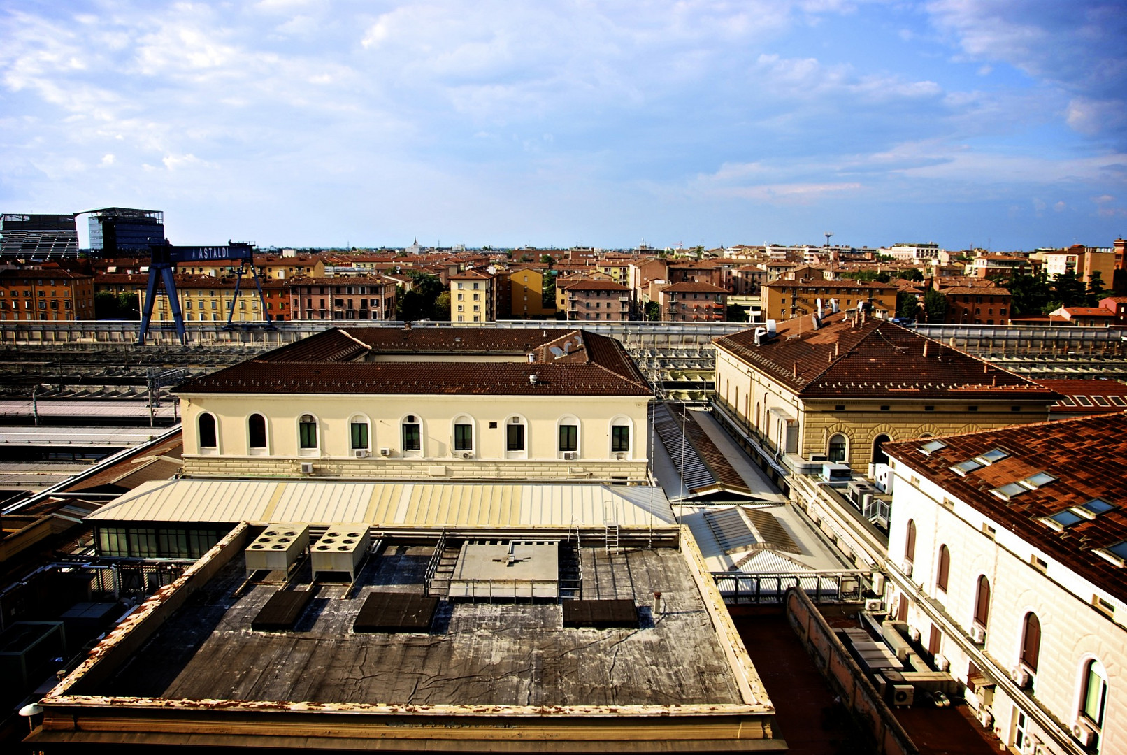 Bologna Stazione Centrale 2