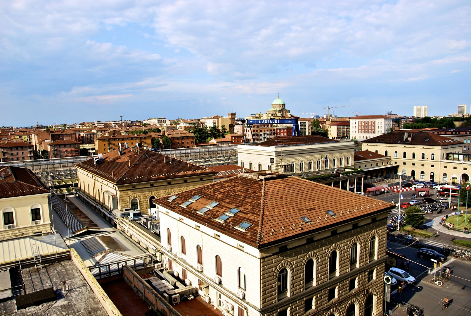 Bologna Stazione Centrale