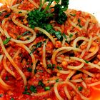 Bolognaise - Spaghetti