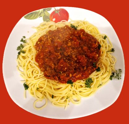 Bolognese.