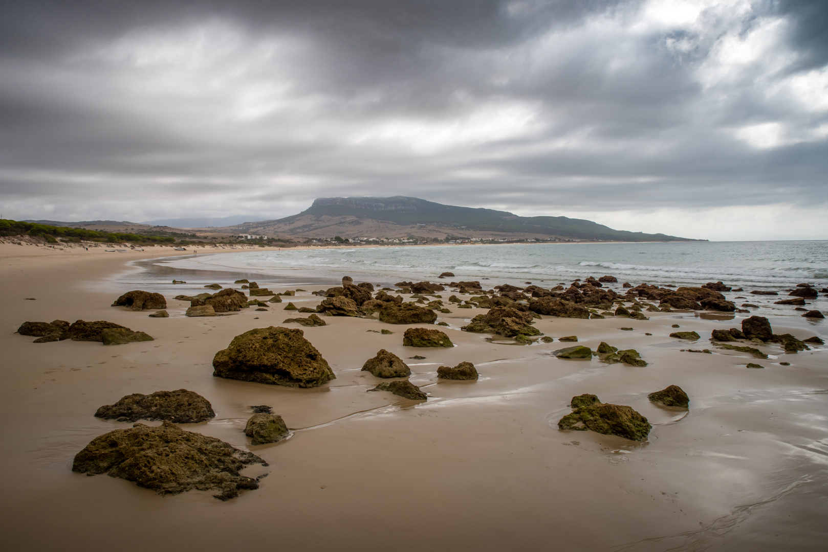 Bolonia Beach