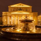 Bolschoi Theater Moskau