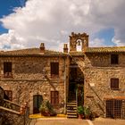 Bolsena Altstadt