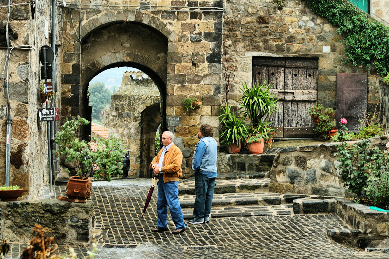 Bolsena Borgo