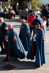 Bolsena - Fronleichnamsprozession