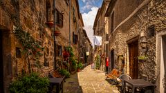 Bolsena Gasse