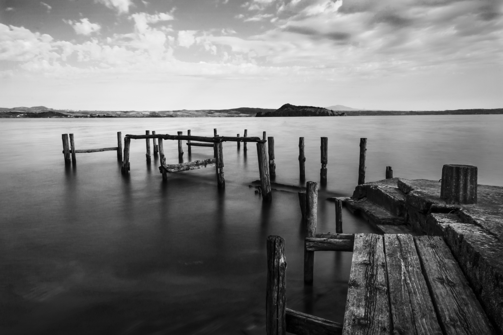 Bolsena Lake