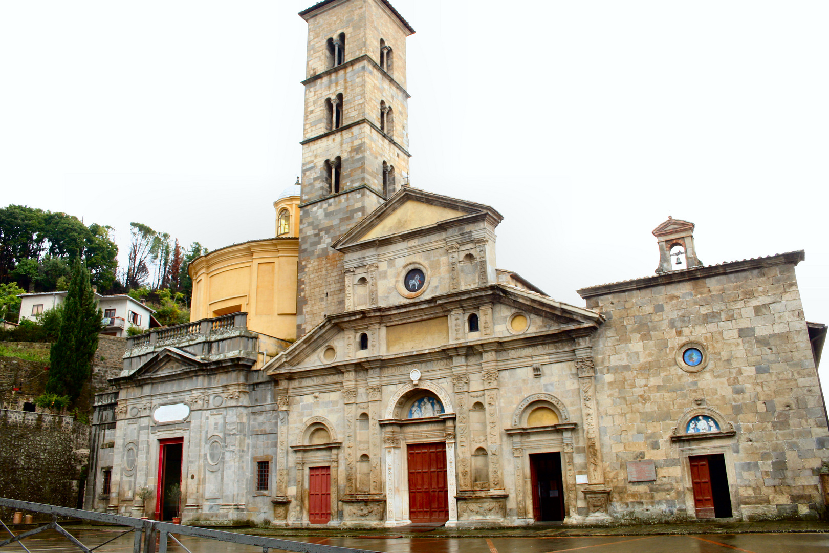 Bolsena - Santa Cristina