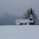 Bolsterlanger Kapelle