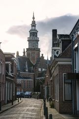 Bolsward - Kerkstraat - Town Hall - 02