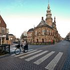 Bolsward - Marktstaat - Town Hall