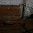 bolt in the wall