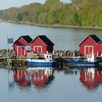 Boltenhagen - Fischereihafen