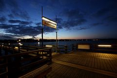 Boltenhagen - Seebrücke Abscheidsbild