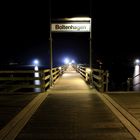 Boltenhagen Seebrücke @ Night