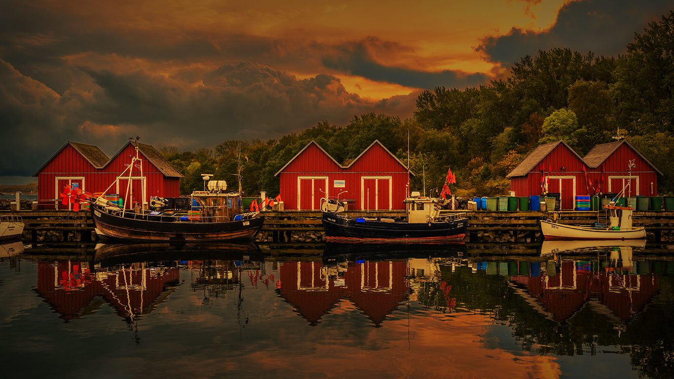 Boltenhagen Sunset