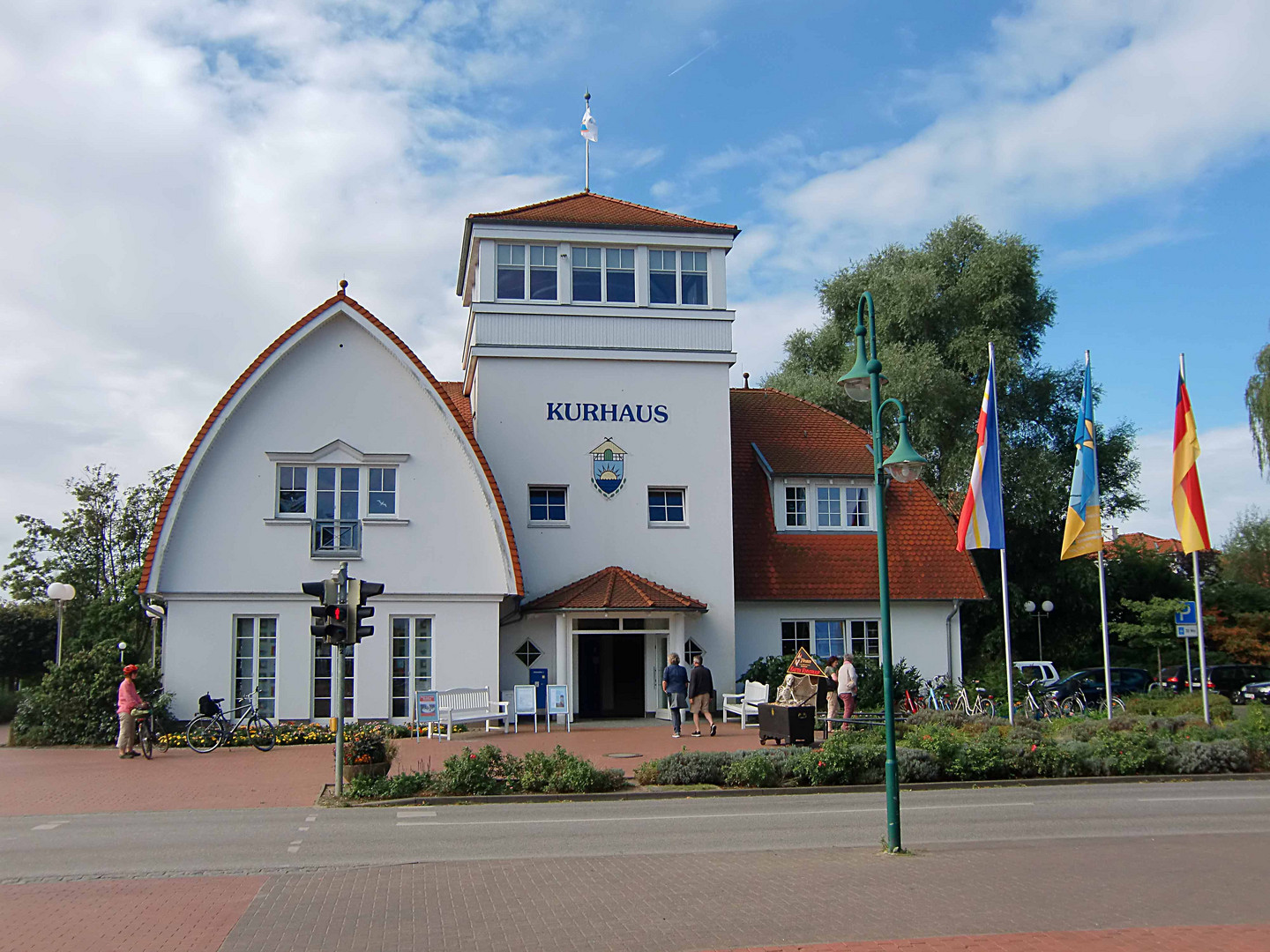 Boltenhagener Kurhaus