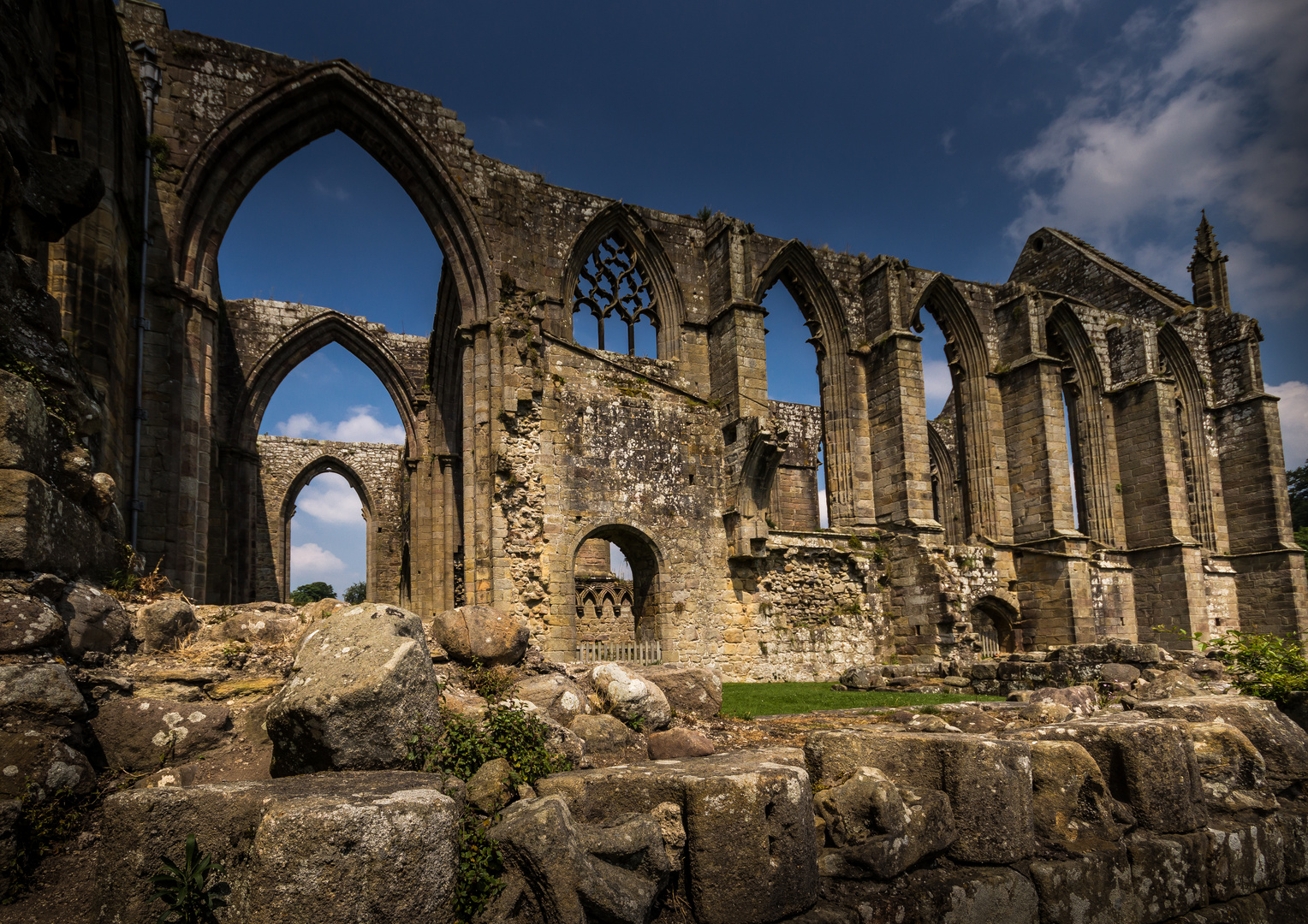 Bolton Abbey