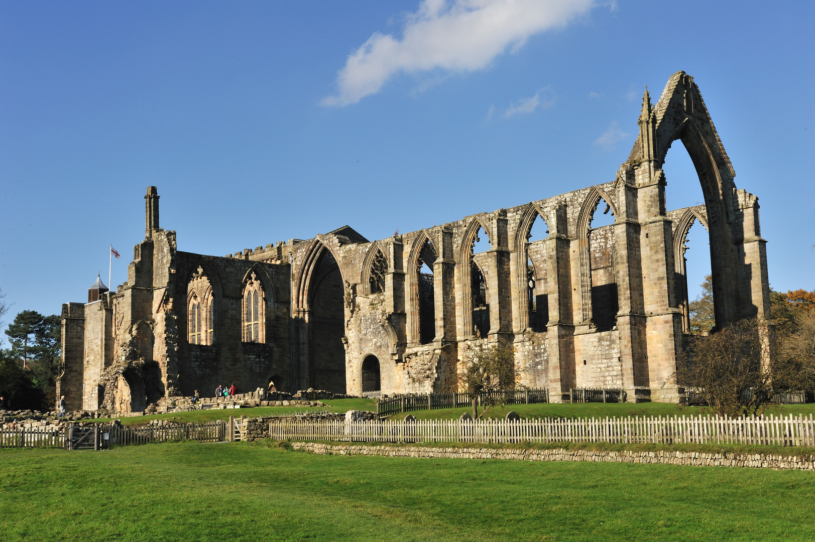 Bolton Abbey