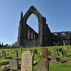 Bolton Abbey mit Friedhof