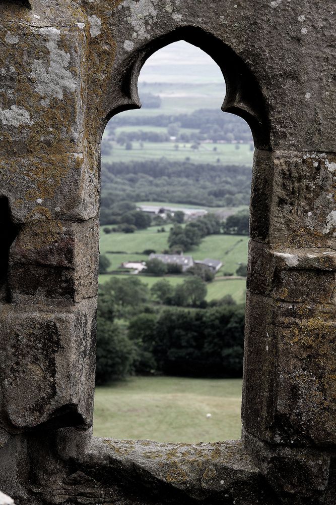 Bolton Castle