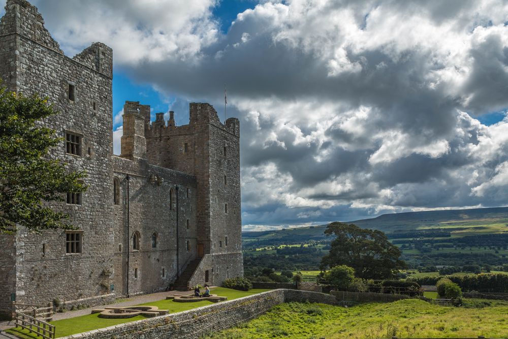 Bolton Castle