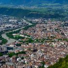 Bolzano from the bird eye view