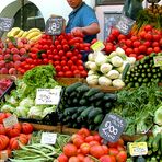 Bolzano - Il mercato