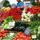 Bolzano - Il mercato