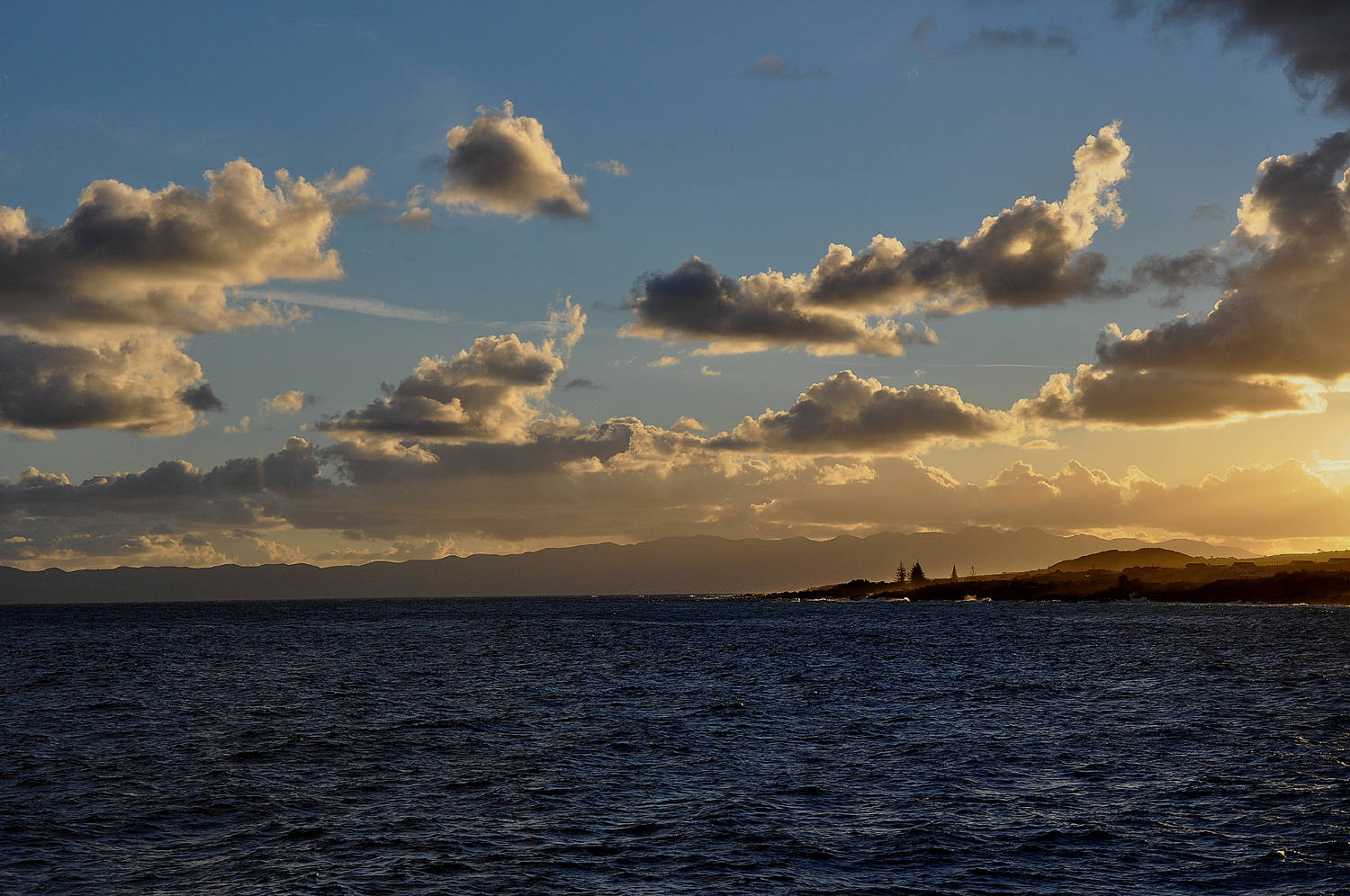 BOM DIA AÇORES