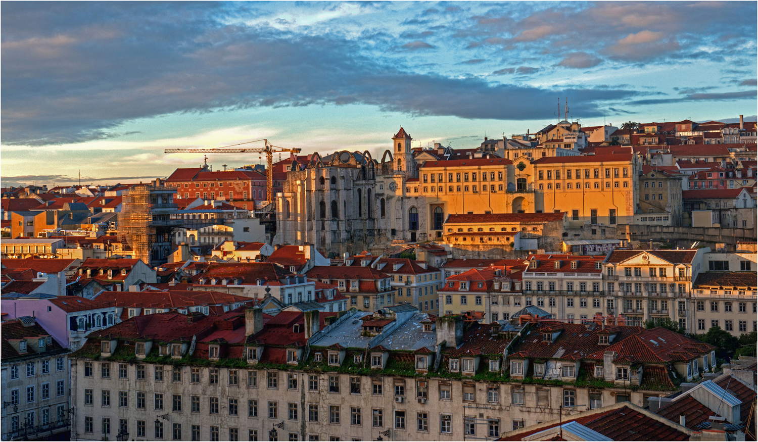 Bom dia Lisboa