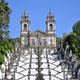 Bom Jesus in Braga, Portugal