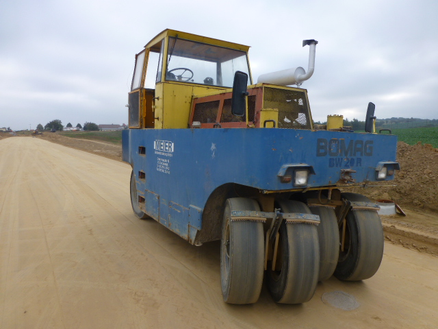 BOMAG BW 20 R