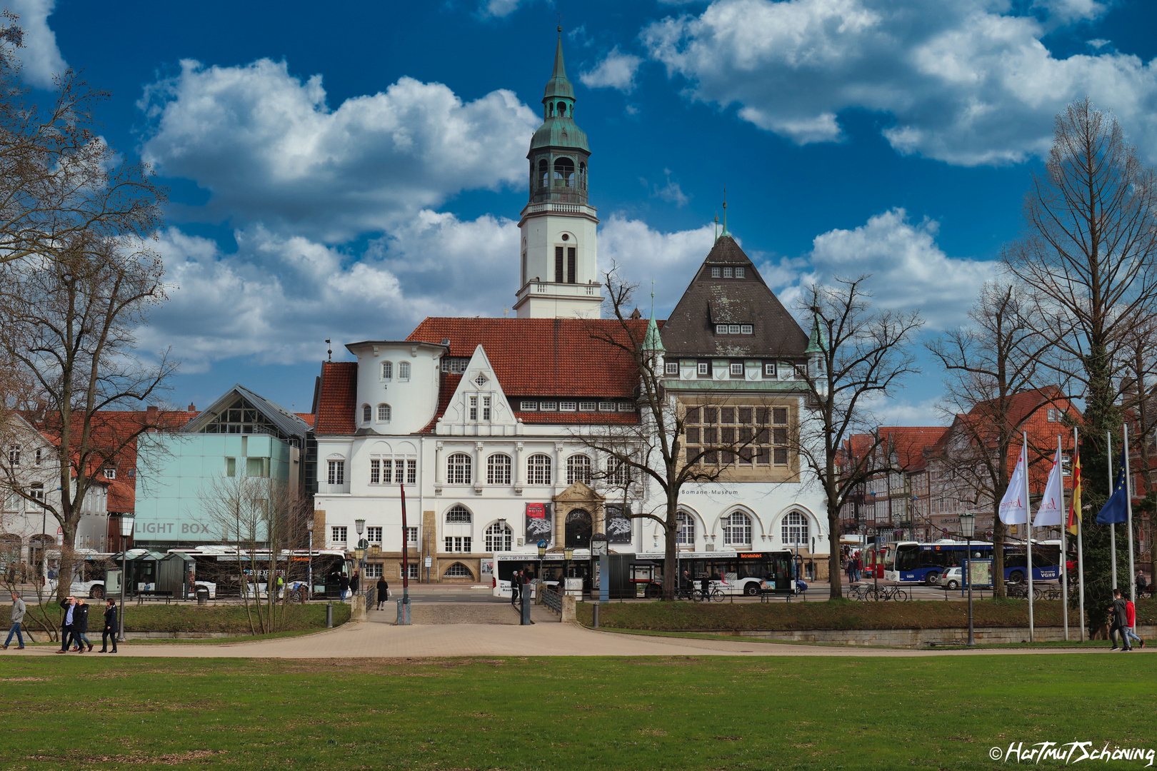 Bomann Museum Celle 