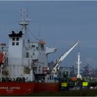 BOMAR JUPITER / Chemical Tanker / Calandkanal / Rotterdam