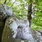 Bomarzo in Italien