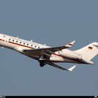 Bombardier BD-700 German Air Force