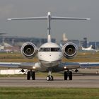 Bombardier BD-700 Global Express