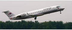 Bombardier CRJ200, D-ACRH